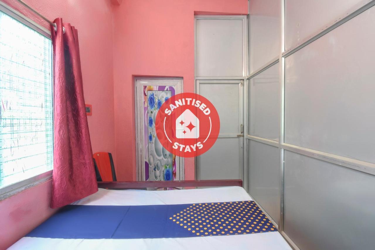 Spot On 75786 Urban Village Calcuta Exterior foto