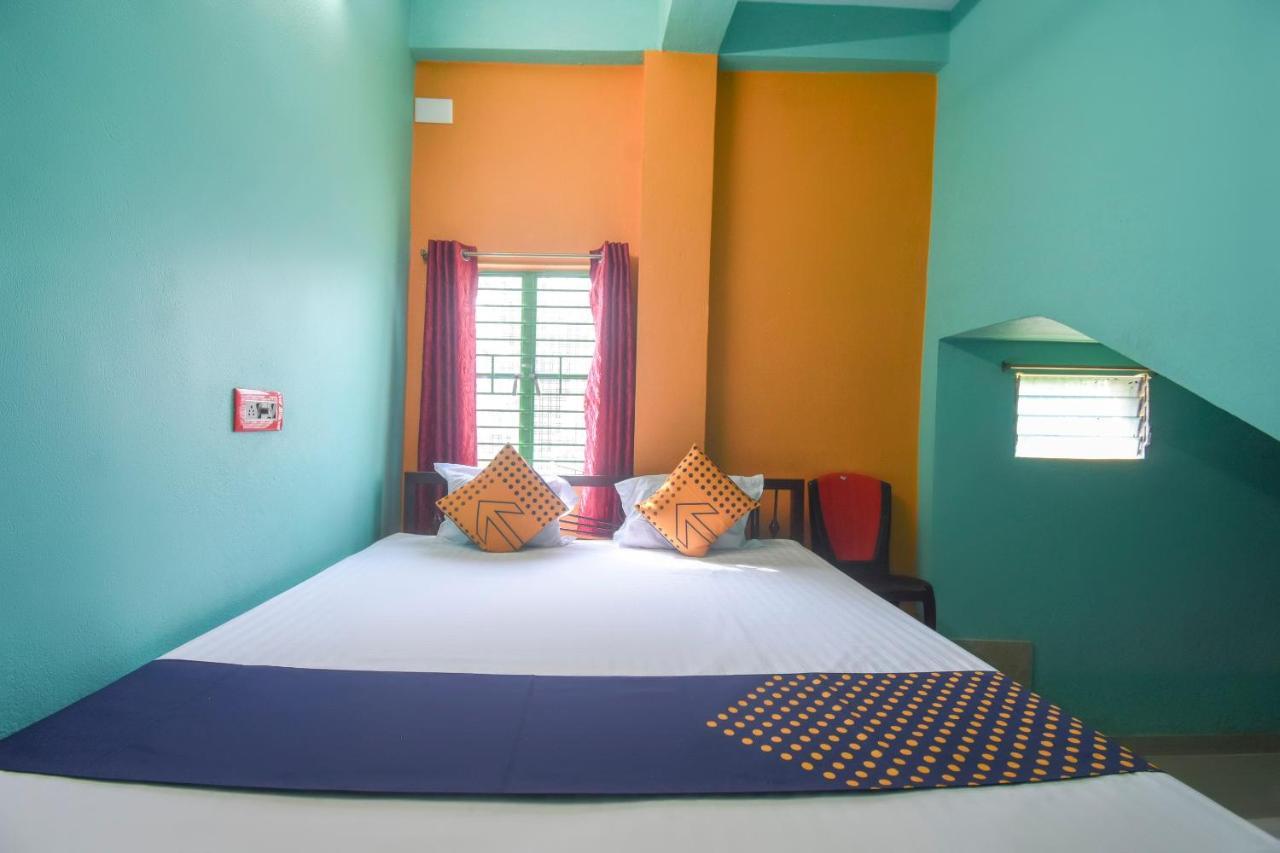 Spot On 75786 Urban Village Calcuta Exterior foto